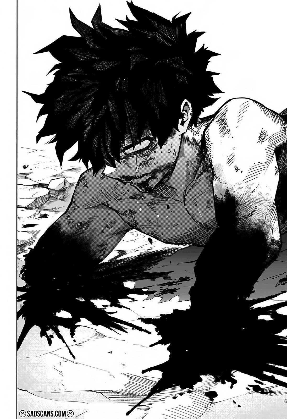 Read My Hero Academia TR Manga Online