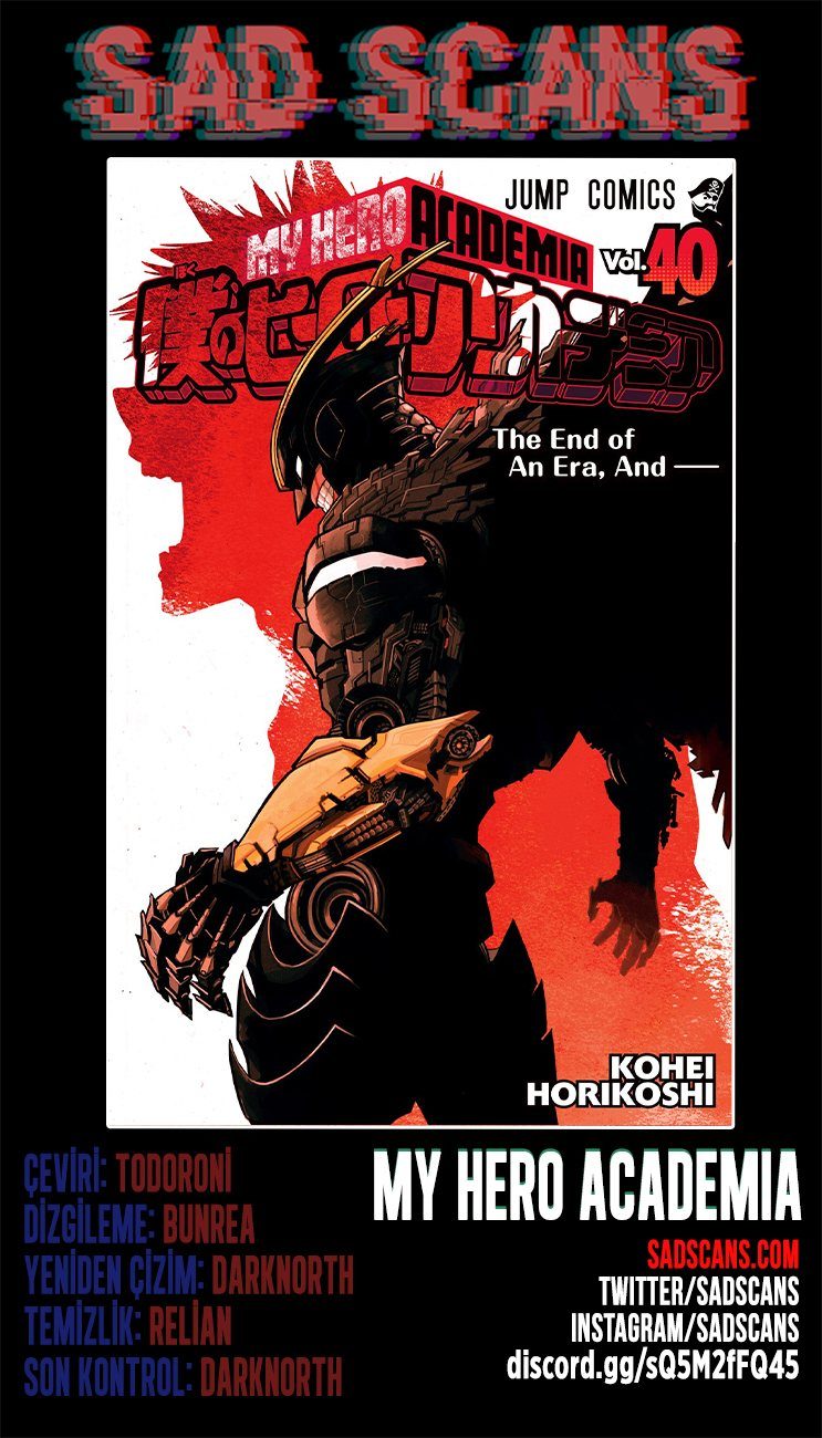 Read My Hero Academia TR Manga Online
