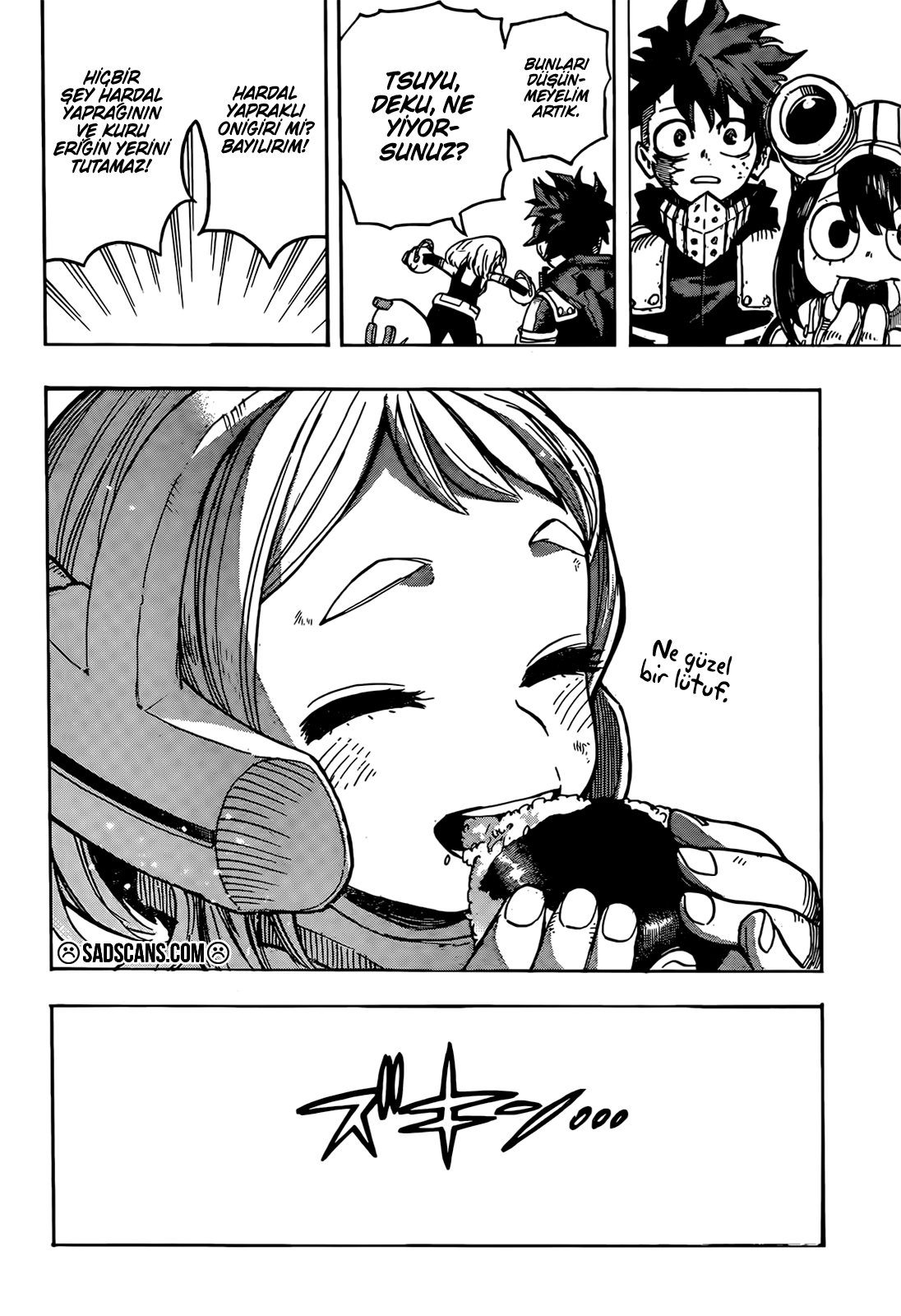 Read My Hero Academia TR Manga Online