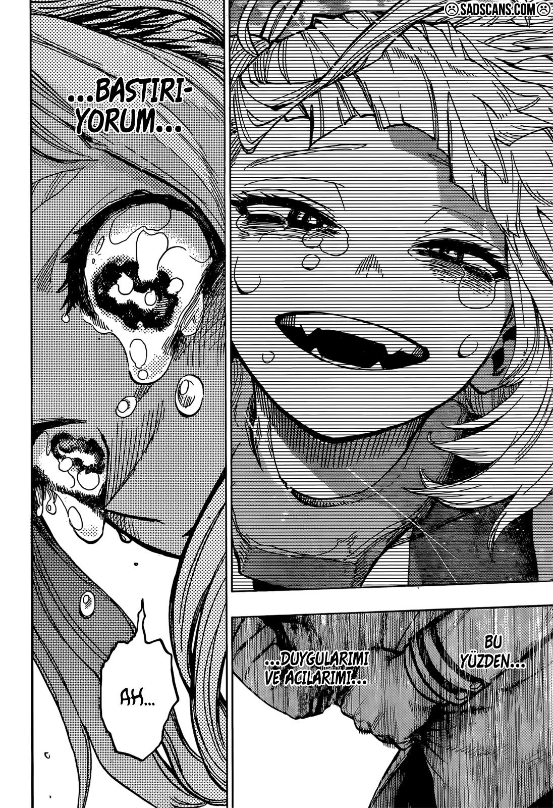 Read My Hero Academia TR Manga Online