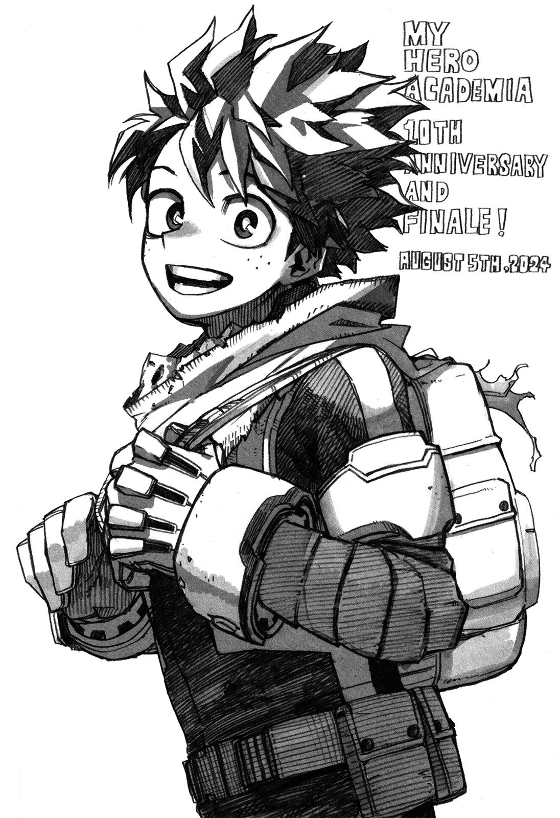 Read My Hero Academia TR Manga Online