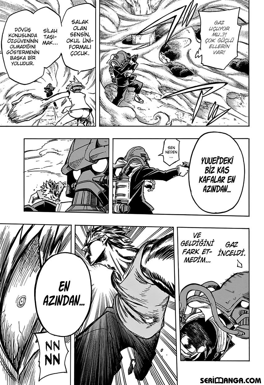 Read My Hero Academia TR Manga Online