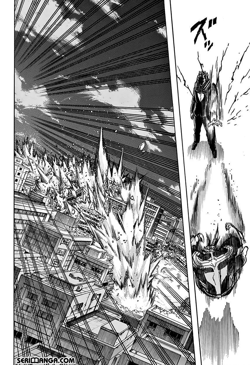 Read My Hero Academia TR Manga Online