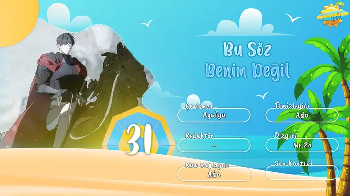 Read O Vaat Benim Değildi Türkçe Oku Manga Online