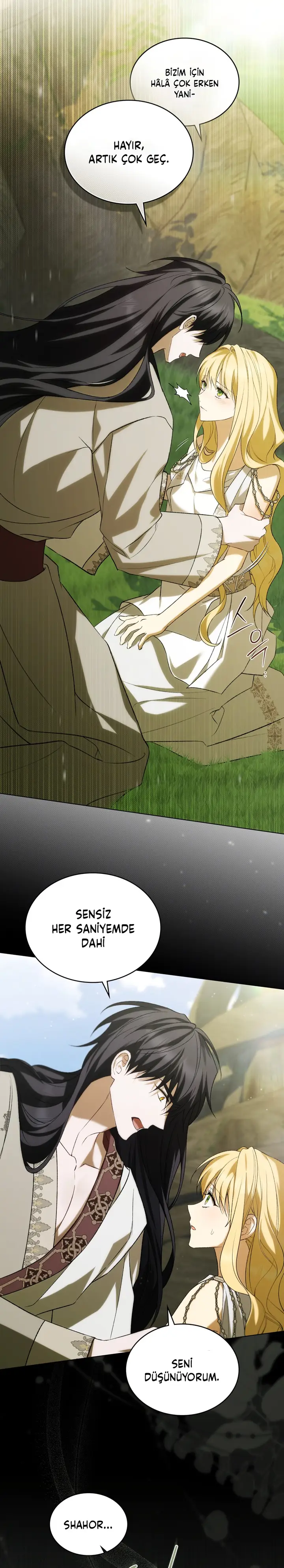 Read O Vaat Benim Değildi Türkçe Oku Manga Online
