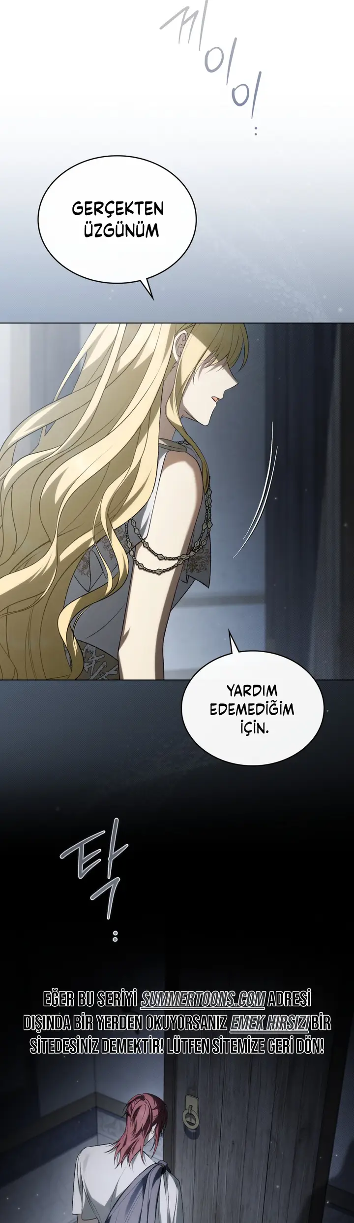 Read O Vaat Benim Değildi Türkçe Oku Manga Online