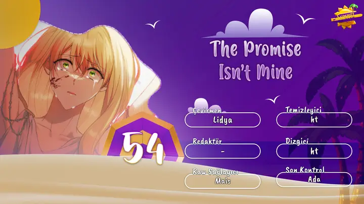 Read O Vaat Benim Değildi Türkçe Oku Manga Online