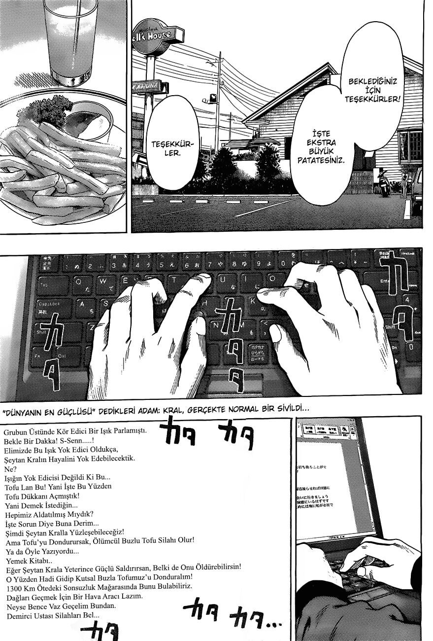 Read One Punch-Man TR Manga Online