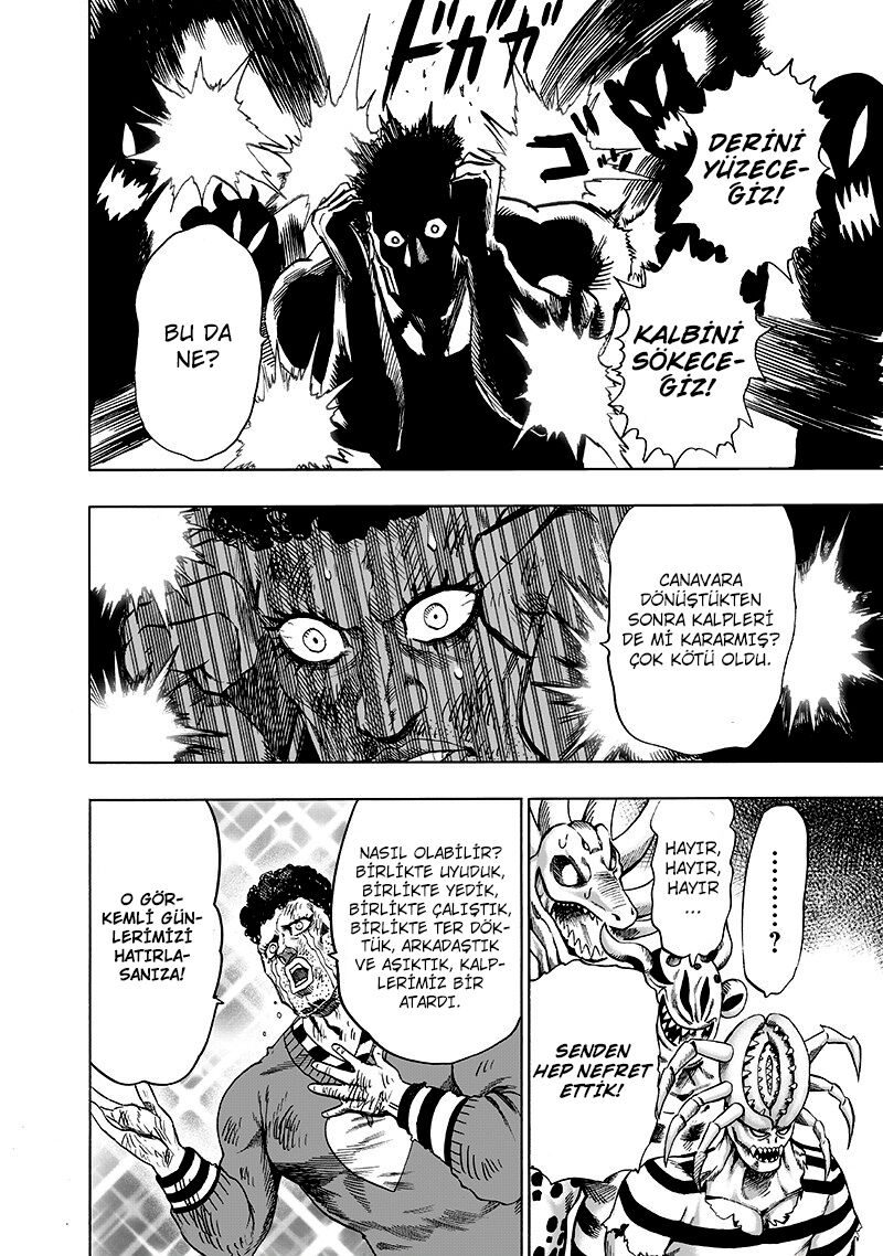 Read One Punch-Man TR Manga Online