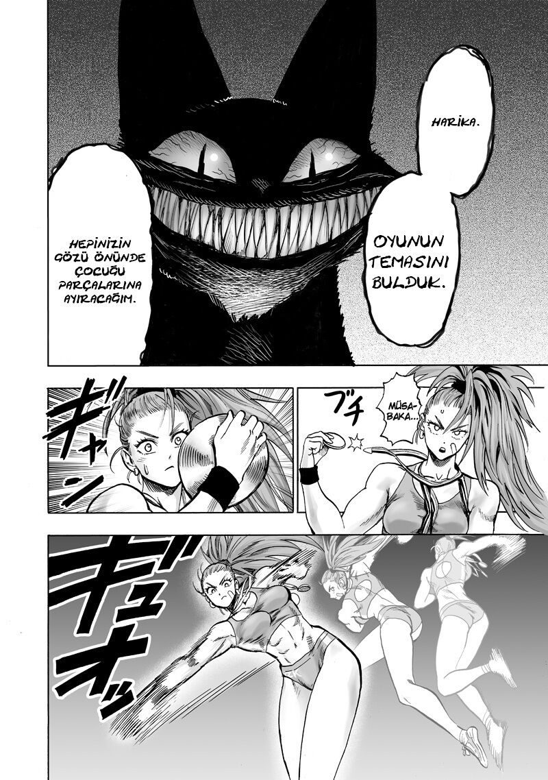 Read One Punch-Man TR Manga Online