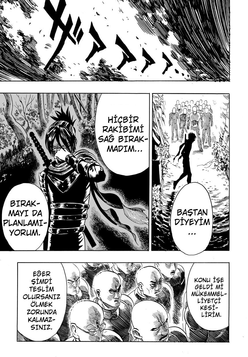 Read One Punch-Man TR Manga Online