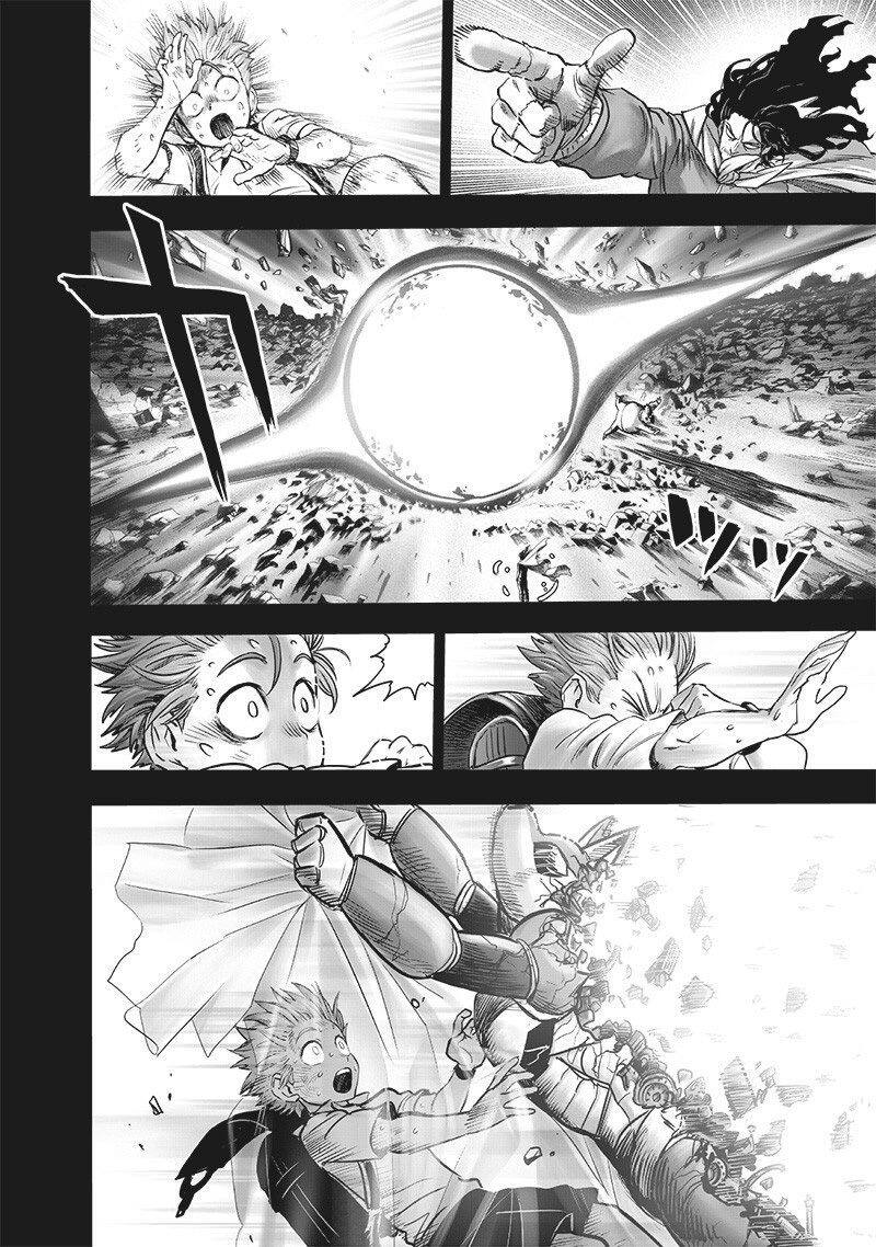Read One Punch-Man TR Manga Online