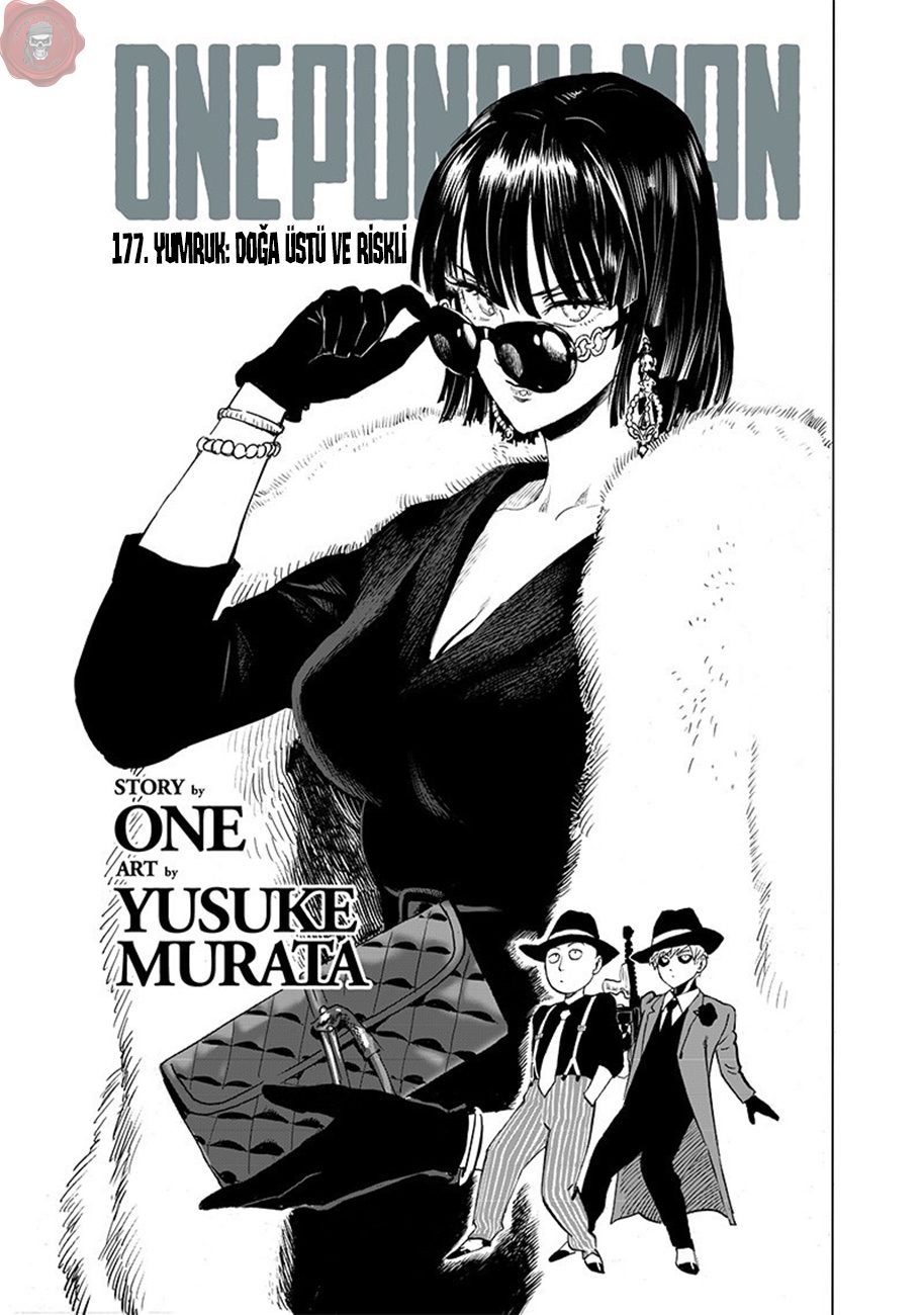 Read One Punch-Man TR Manga Online