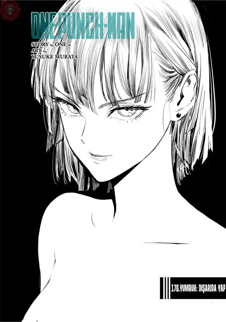 Read One Punch-Man TR Manga Online