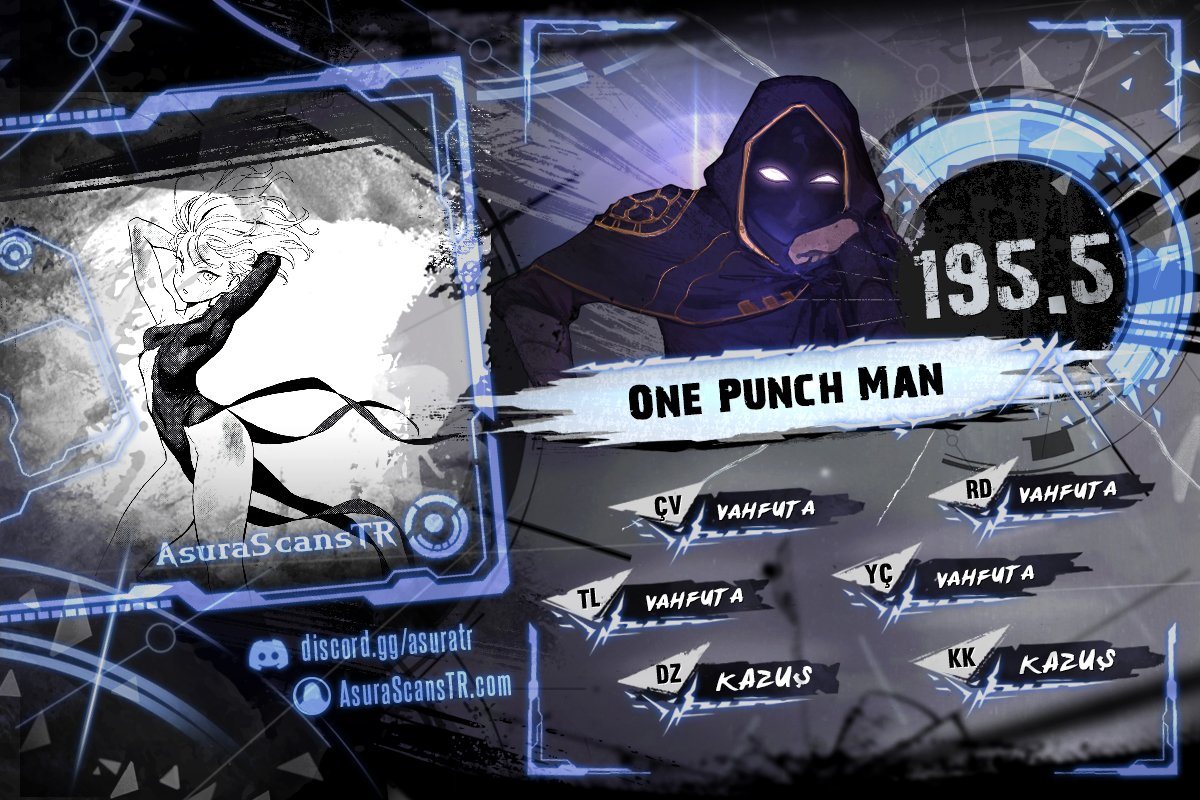 Read One Punch-Man TR Manga Online