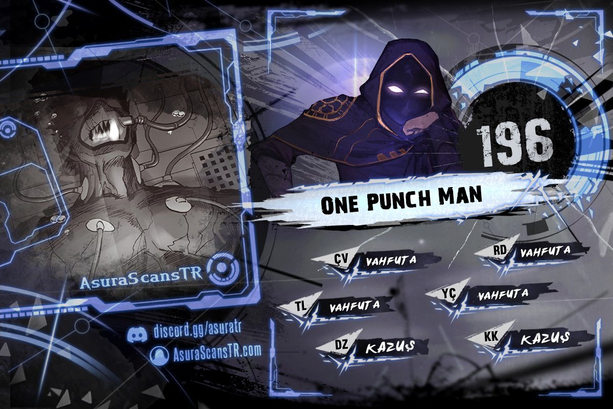 Read One Punch-Man TR Manga Online