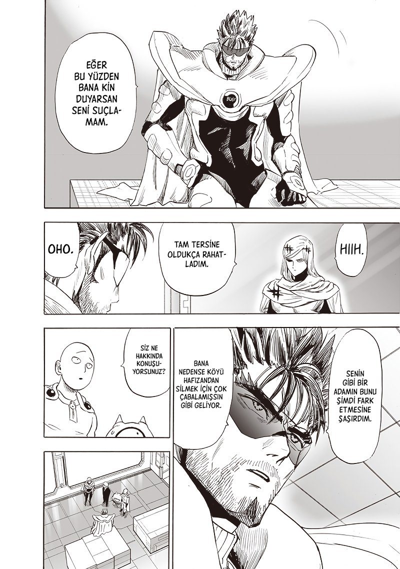 Read One Punch-Man TR Manga Online