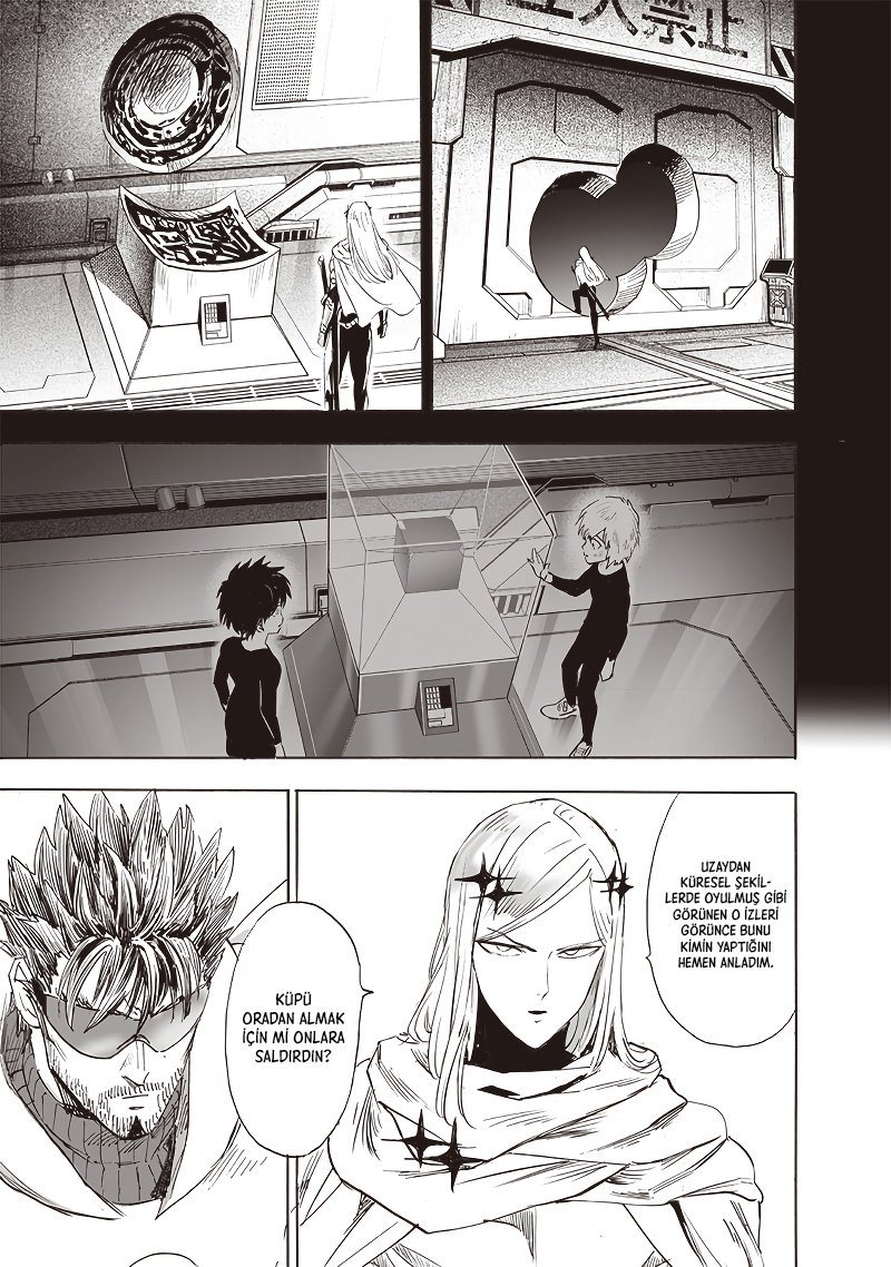Read One Punch-Man TR Manga Online