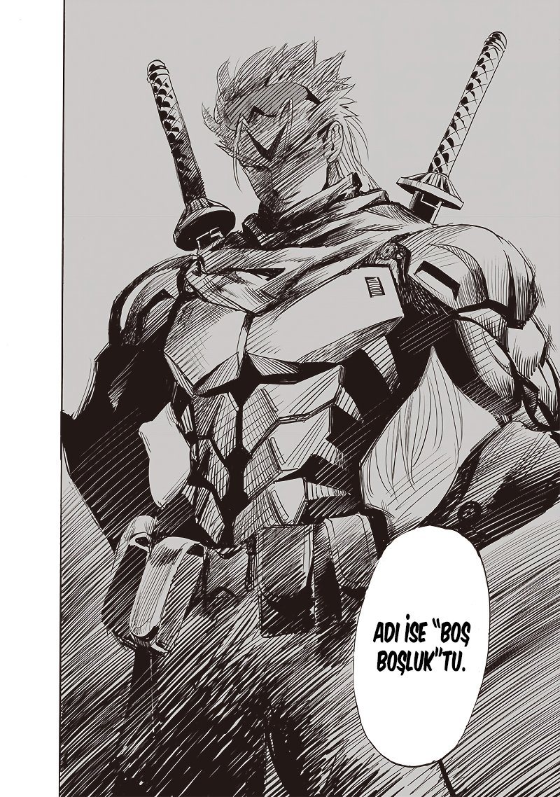 Read One Punch-Man TR Manga Online