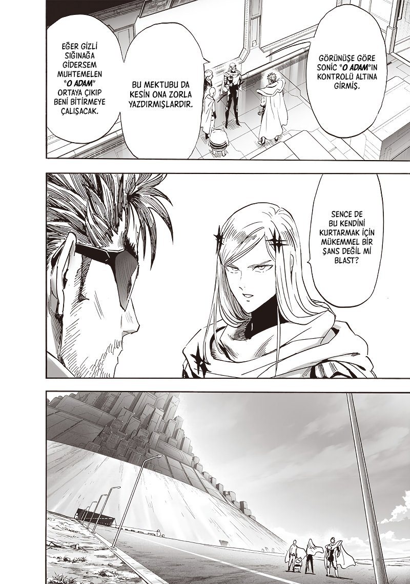 Read One Punch-Man TR Manga Online