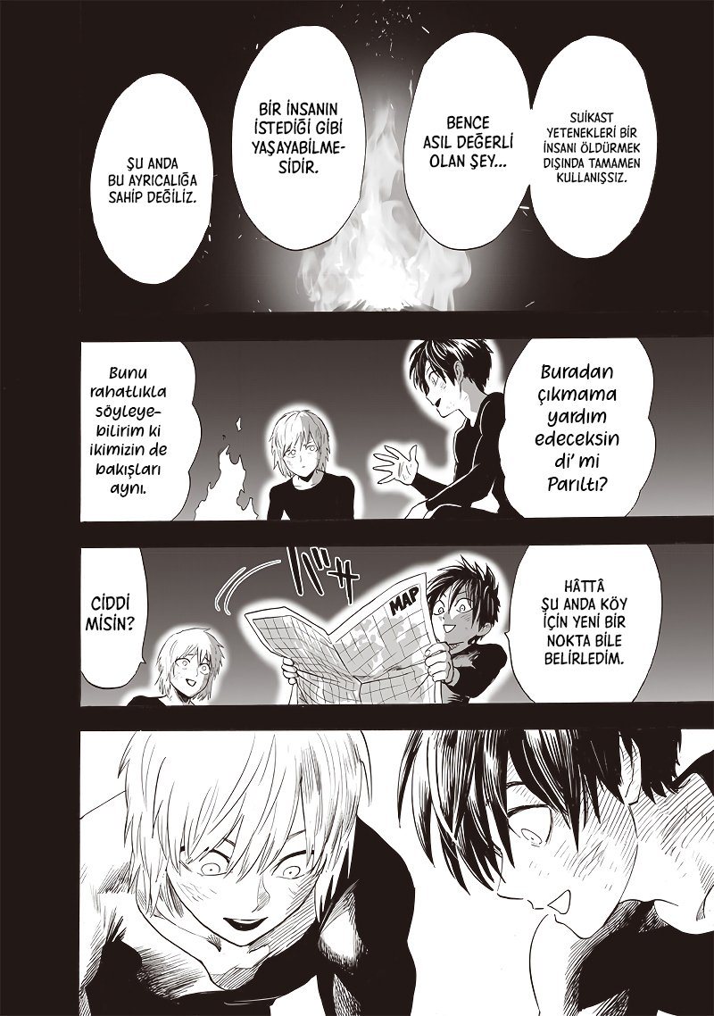 Read One Punch-Man TR Manga Online