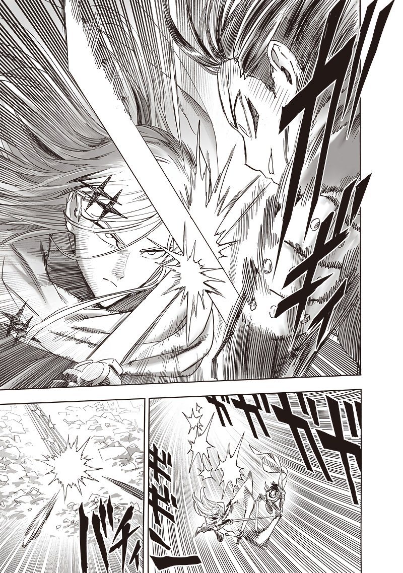 Read One Punch-Man TR Manga Online