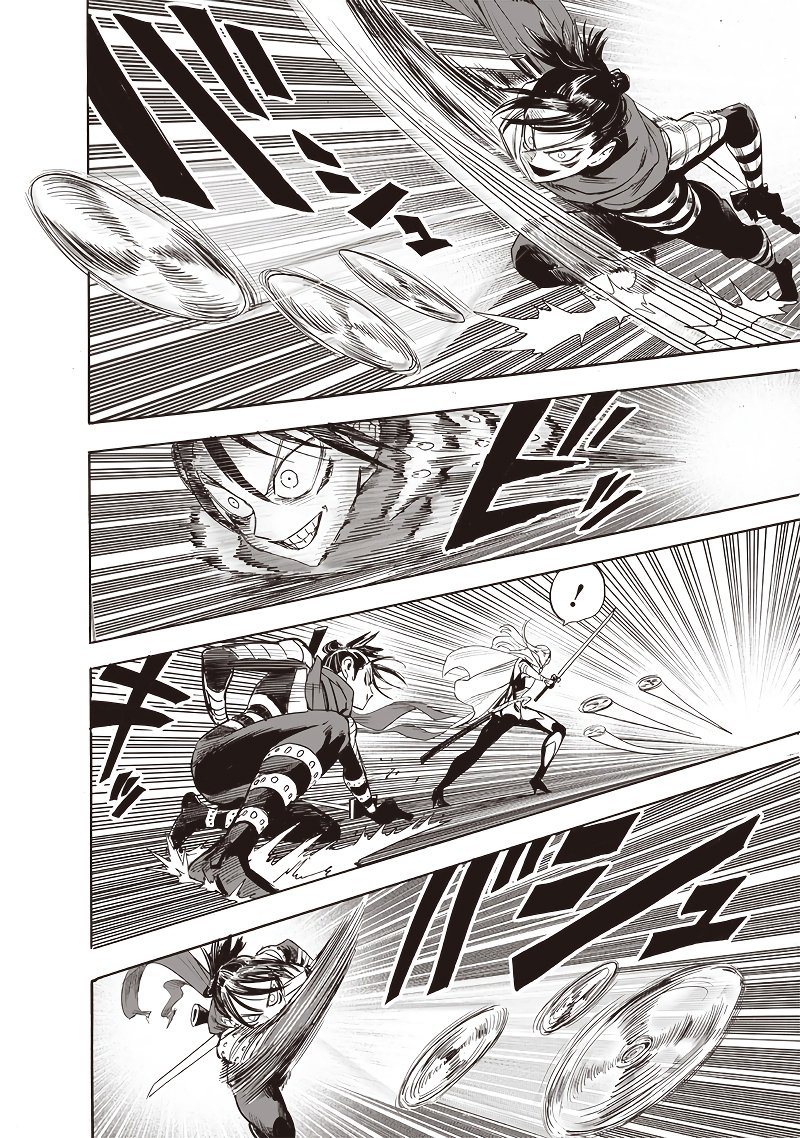 Read One Punch-Man TR Manga Online