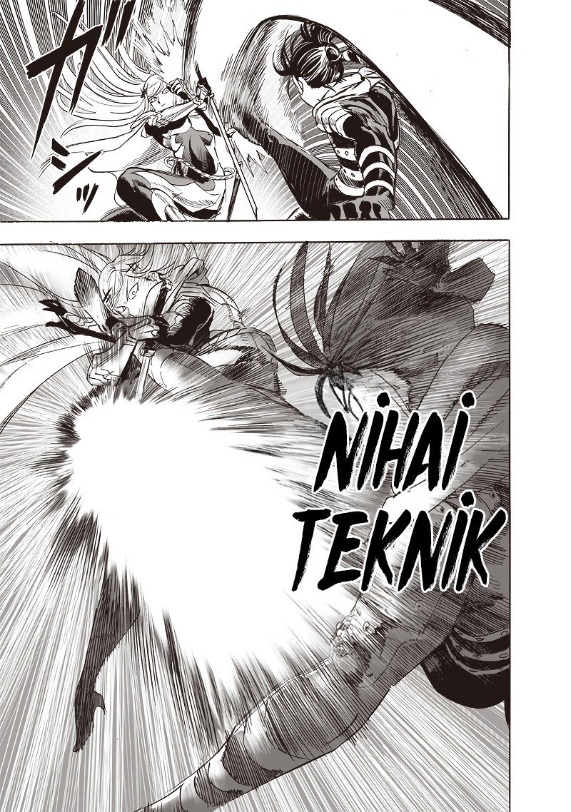 Read One Punch-Man TR Manga Online