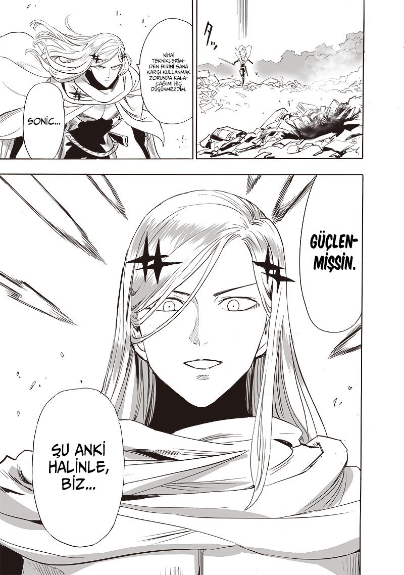 Read One Punch-Man TR Manga Online