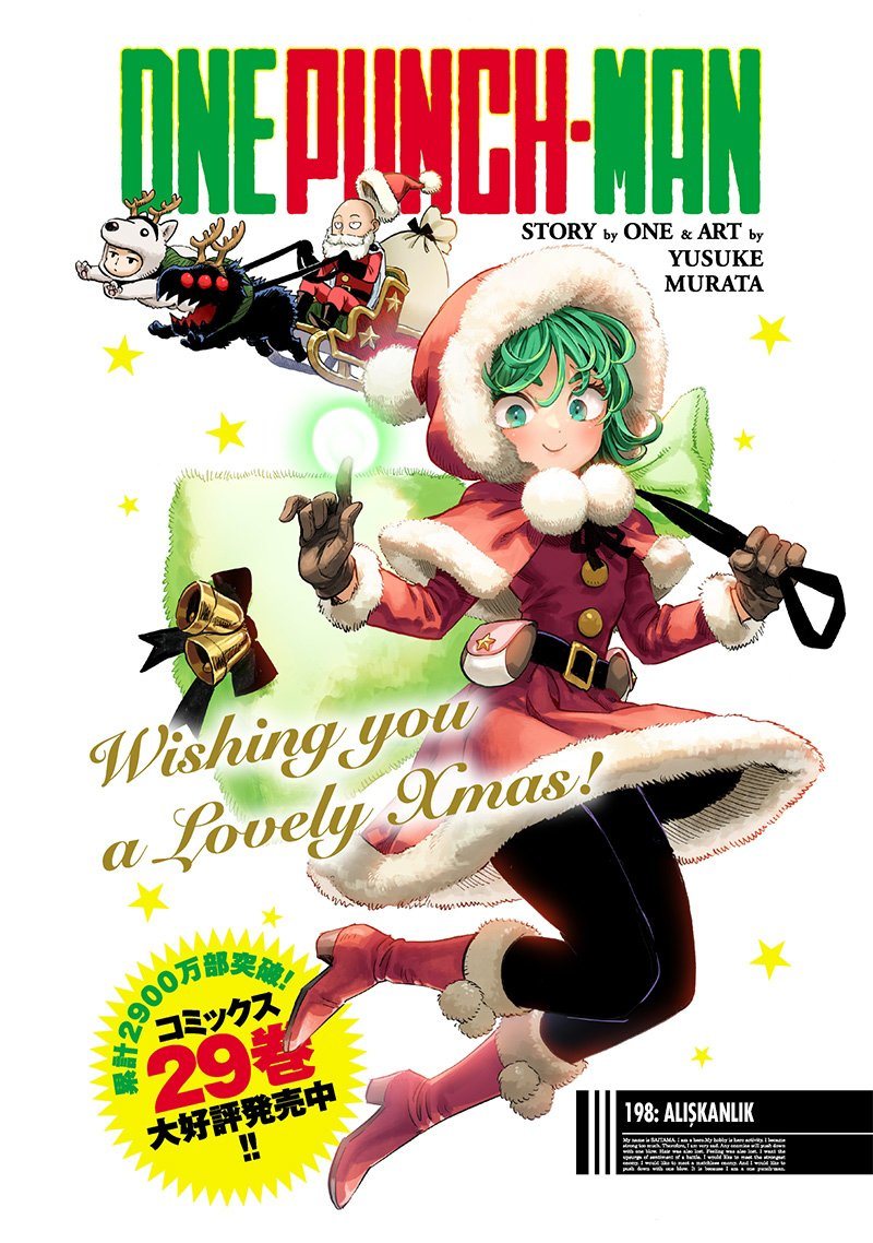 Read One Punch-Man TR Manga Online