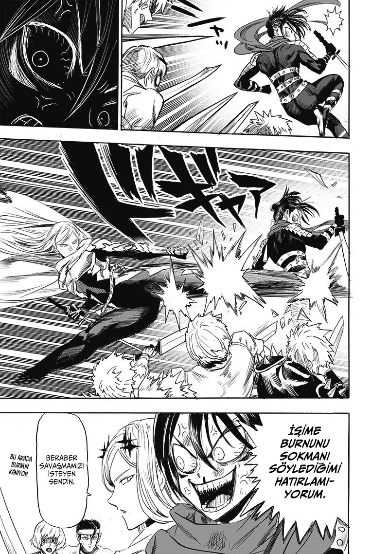 Read One Punch-Man TR Manga Online