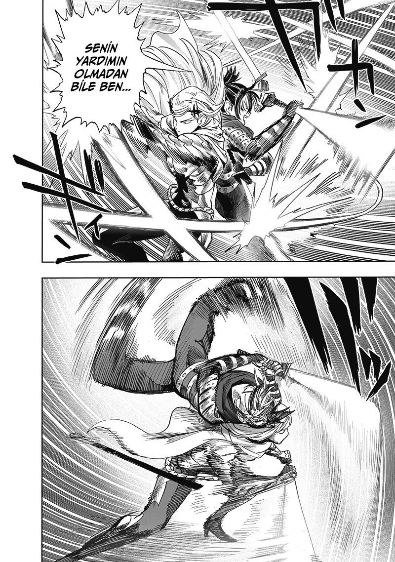 Read One Punch-Man TR Manga Online