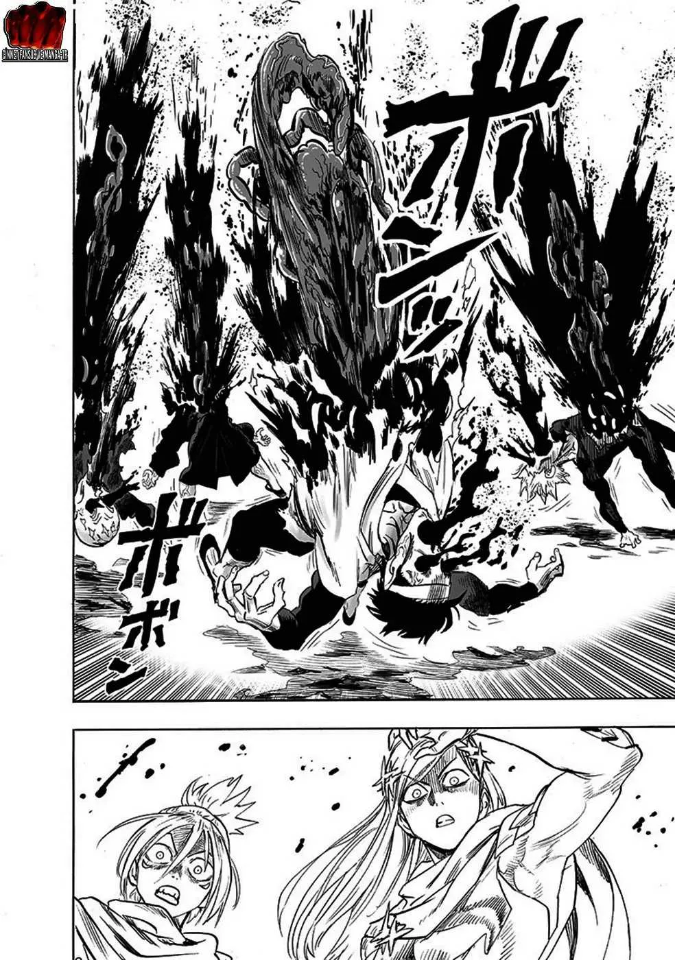 Read One Punch-Man TR Manga Online