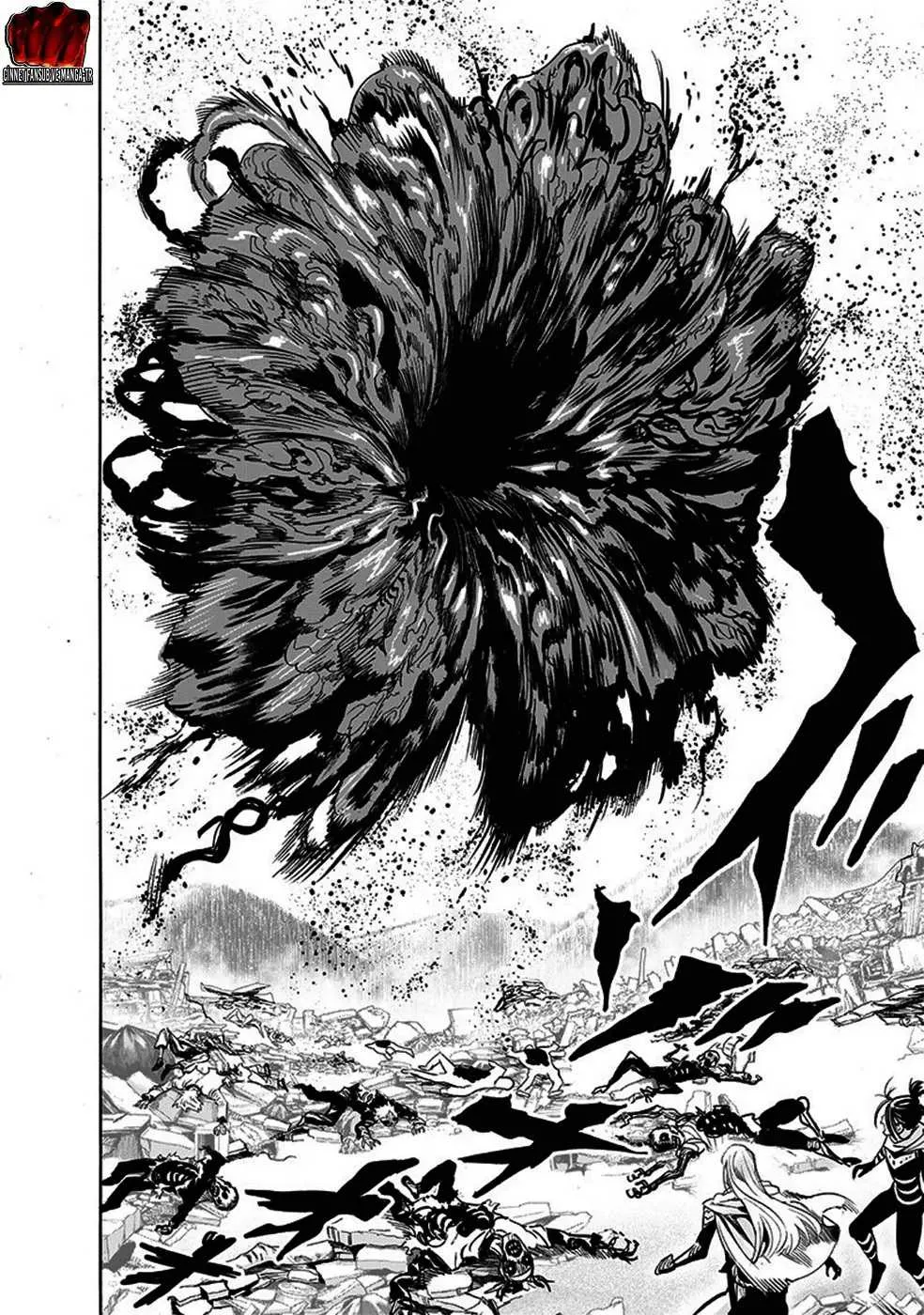 Read One Punch-Man TR Manga Online