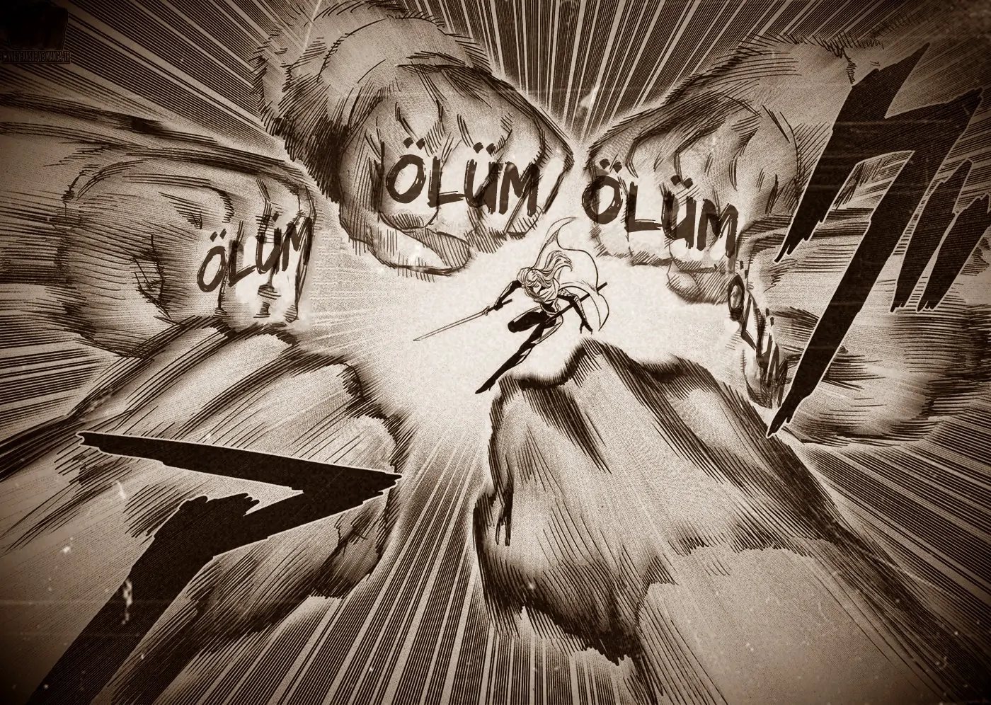 Read One Punch-Man TR Manga Online