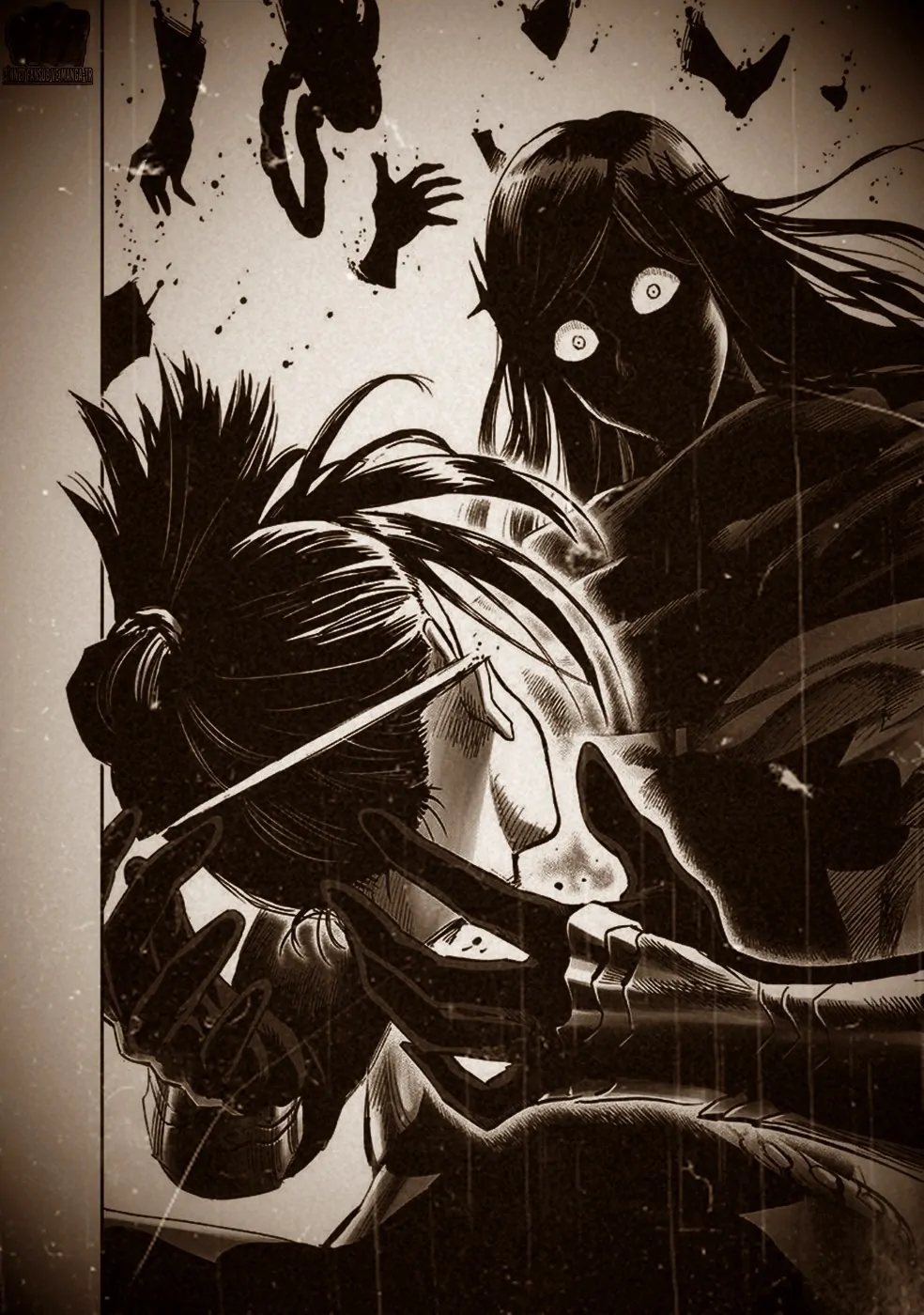 Read One Punch-Man TR Manga Online