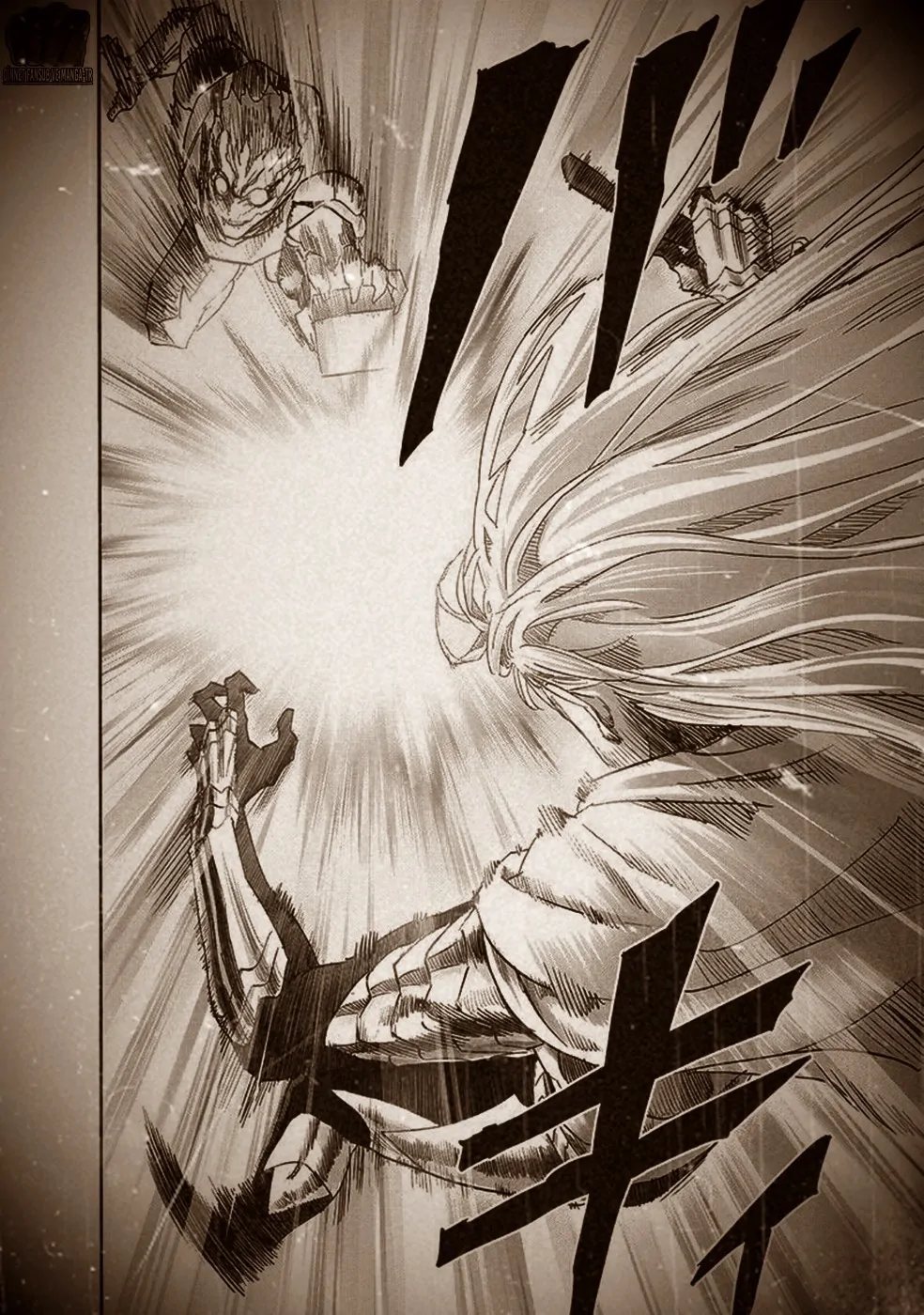 Read One Punch-Man TR Manga Online