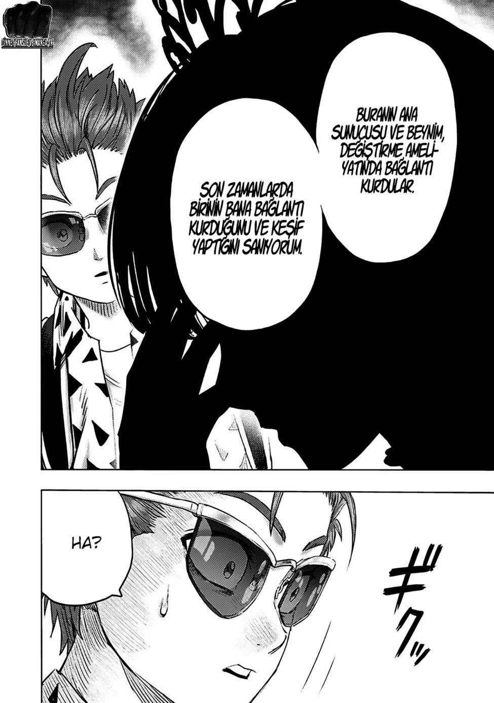 Read One Punch-Man TR Manga Online
