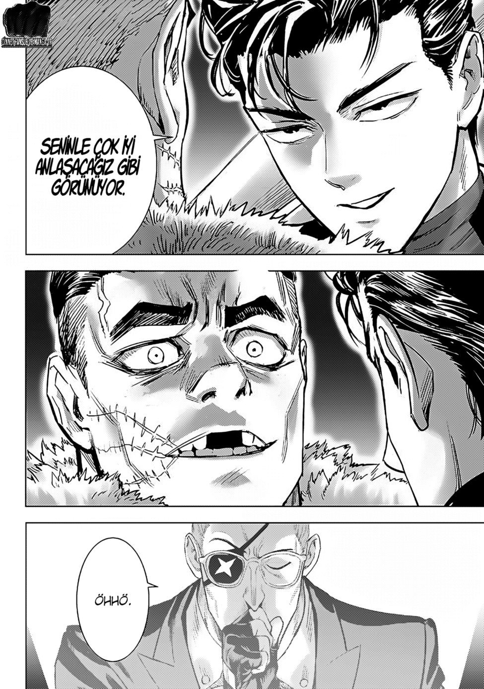 Read One Punch-Man TR Manga Online