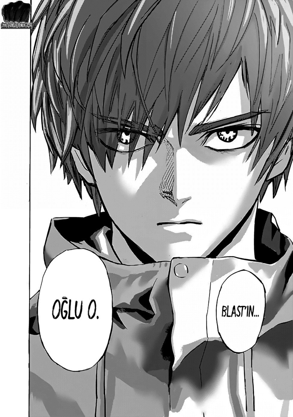 Read One Punch-Man TR Manga Online