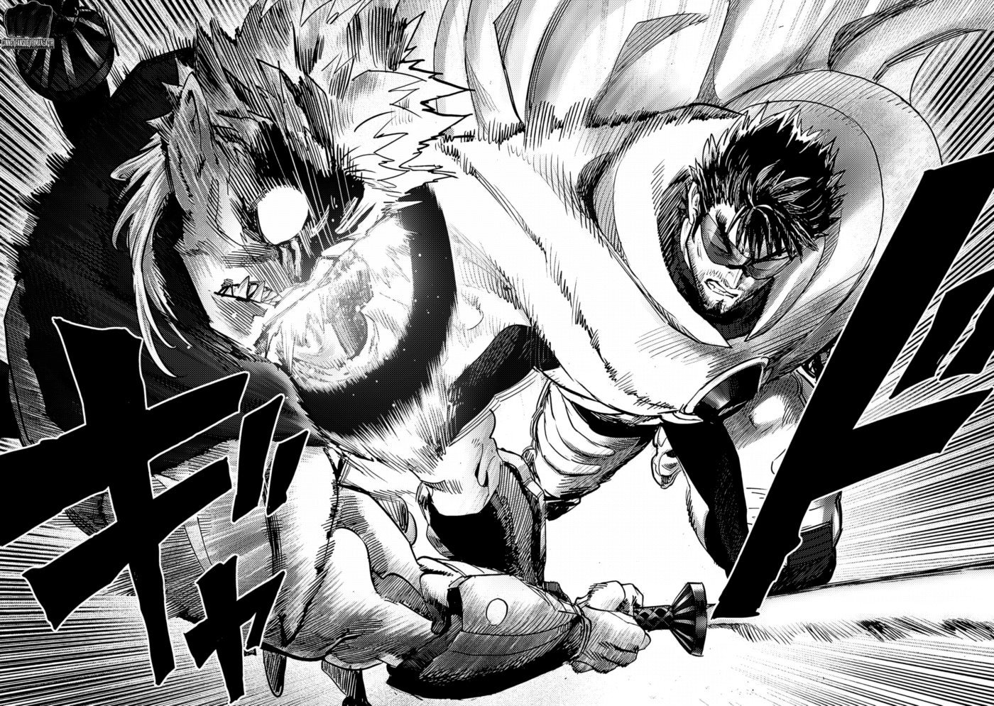 Read One Punch-Man TR Manga Online