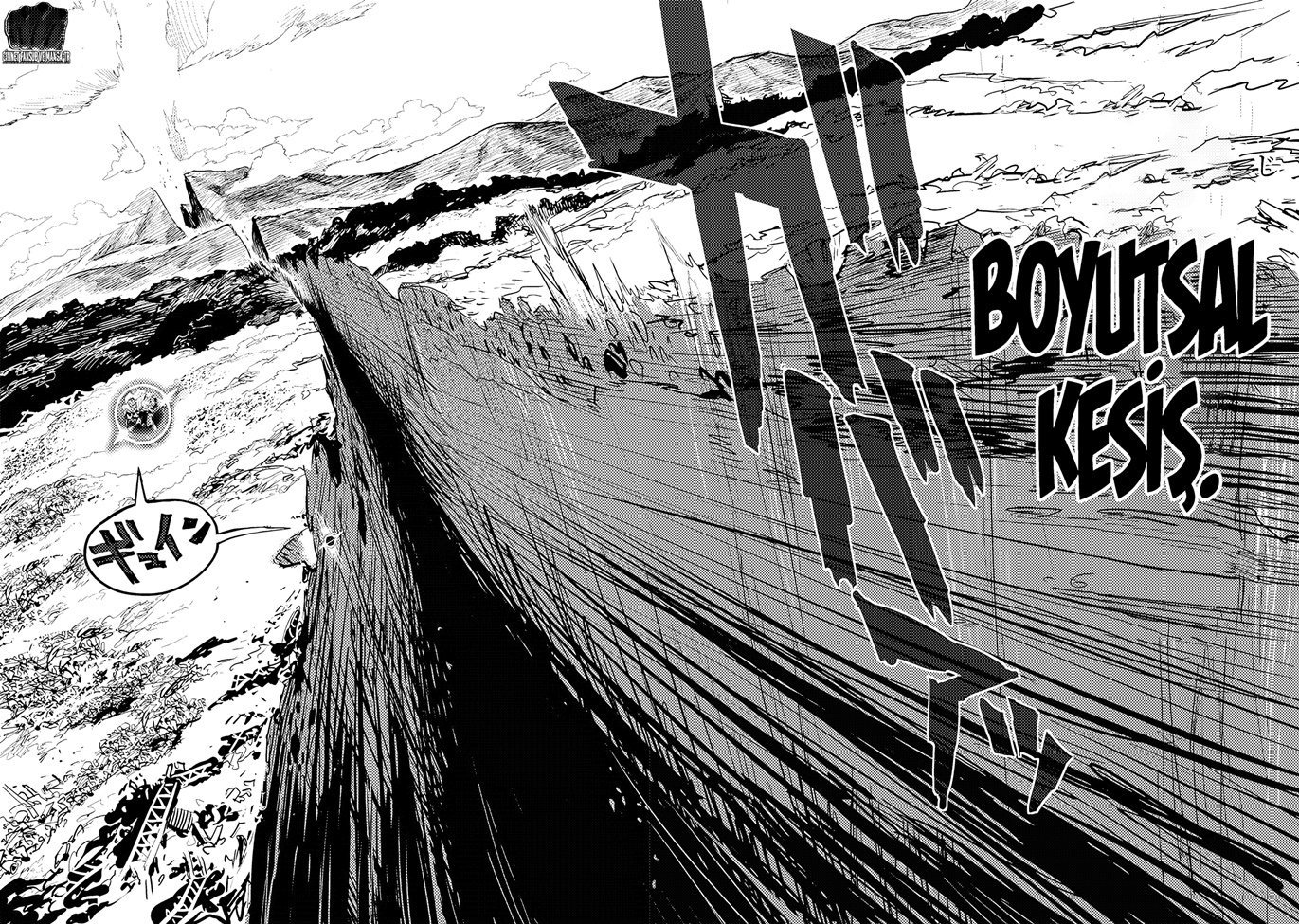 Read One Punch-Man TR Manga Online
