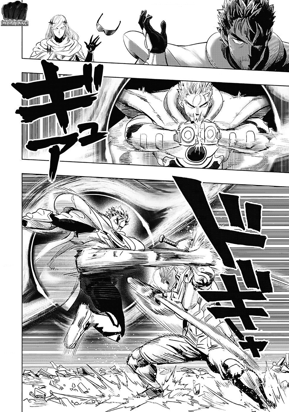 Read One Punch-Man TR Manga Online