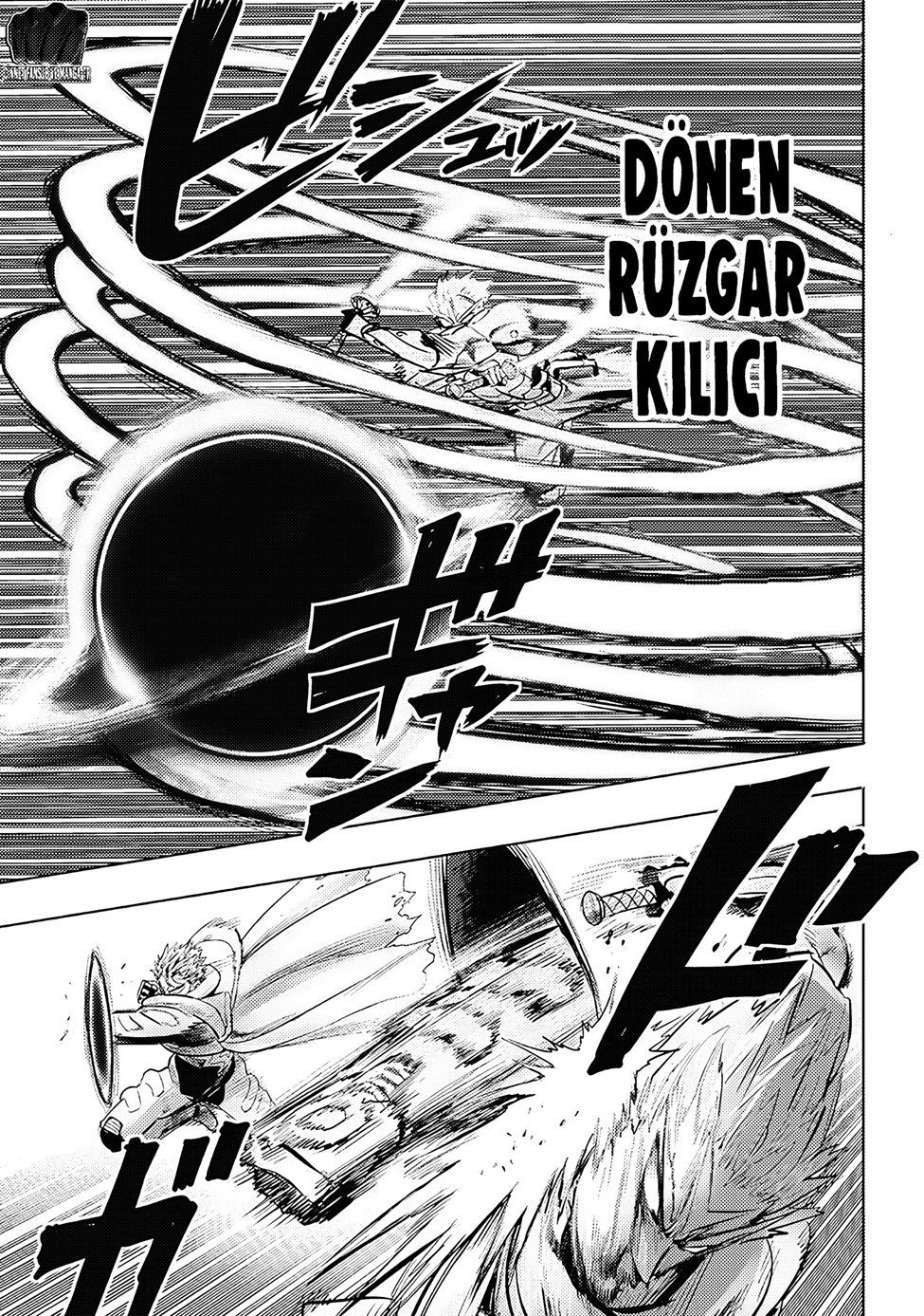 Read One Punch-Man TR Manga Online