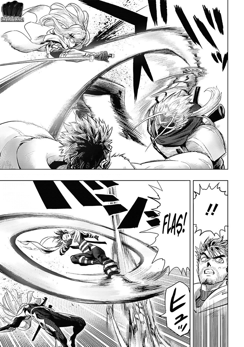 Read One Punch-Man TR Manga Online