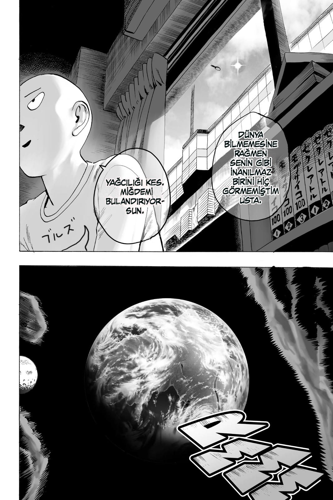 Read One Punch-Man TR Manga Online