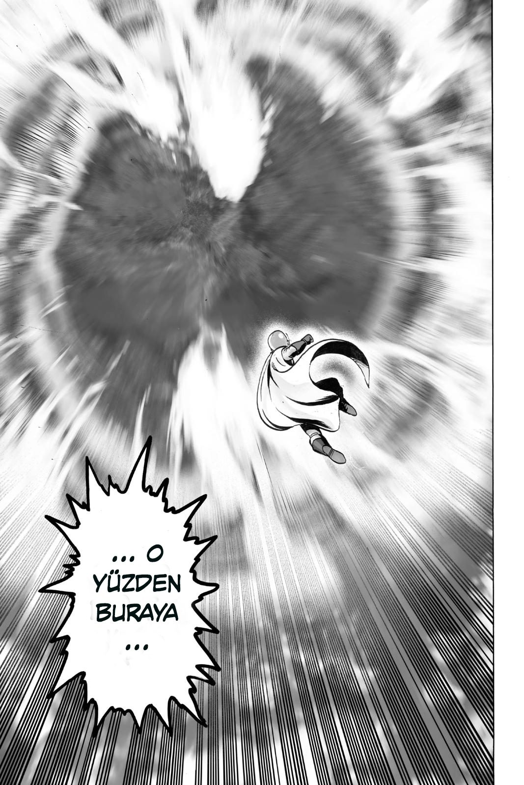 Read One Punch-Man TR Manga Online