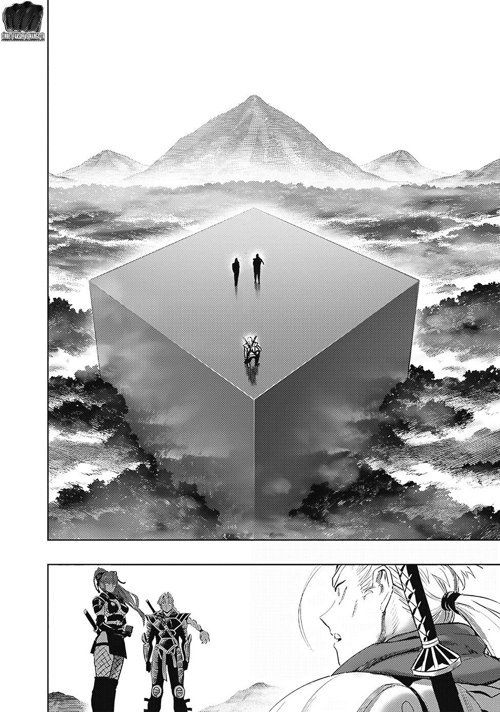 Read One Punch-Man TR Manga Online