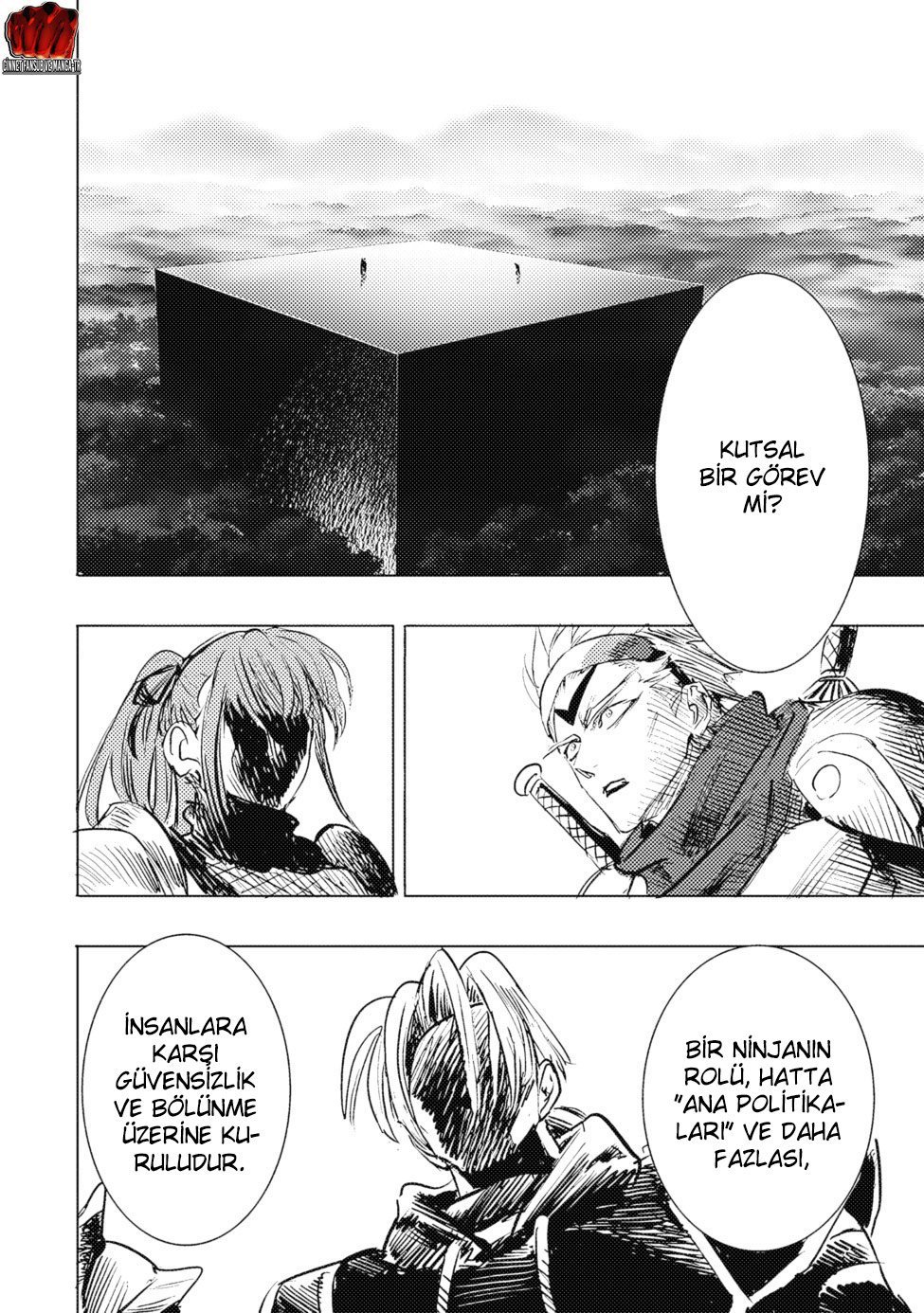 Read One Punch-Man TR Manga Online