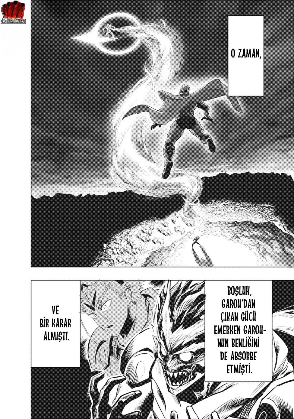 Read One Punch-Man TR Manga Online